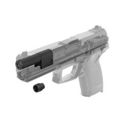 NINE BALL 2 WAY METAL OUTER BARREL SAS FOR SOCOM MK23