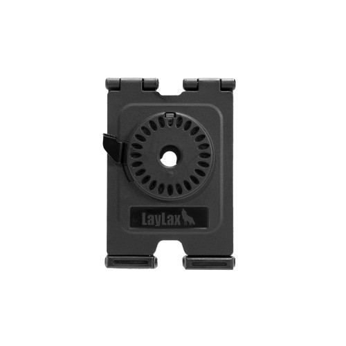 PLATFORMA MOLLE PENTRU TEACA CQC - BLACK