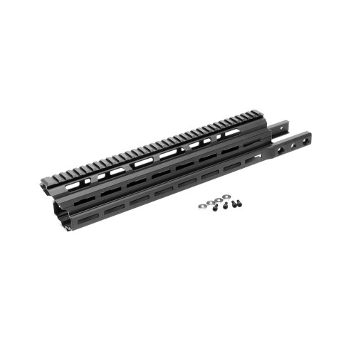 MLOK HANDGUARD PENTRU KRYTAC KRISS VECTOR - 293 MM (L)