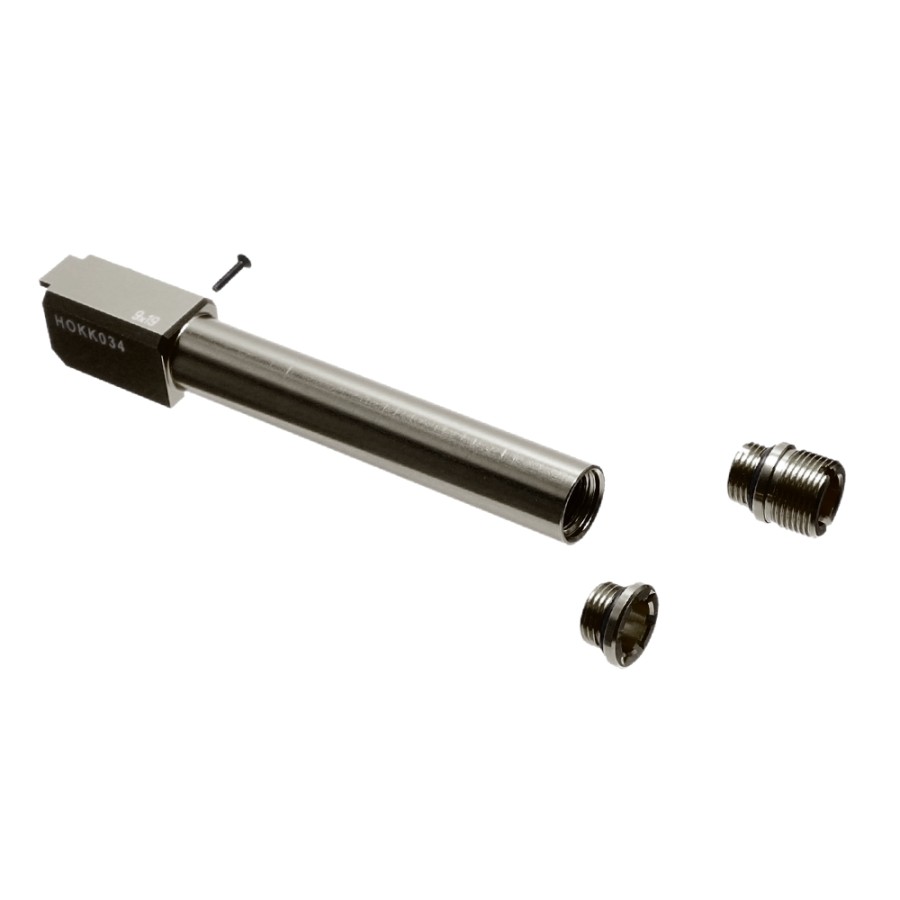 TEAVA EXTERNA - 2 WAY FIXED -  NON-RECOILING PT. G 17 - GEN IV - GM