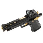 GUNGNIR CUSTOM SLIDE - DIRECT OPTIC MOUNT PENTRU HI-CAPA