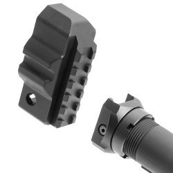 ADAPTOR PRINDERE PAT - PICATINNY REAR STOCK PT. MP5 - BASE SET