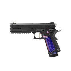 NINE BALL SKELETON GRIP R FOR HI CAPA SERIES