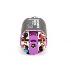 HIGH SPEED HARD PINION MOTOR