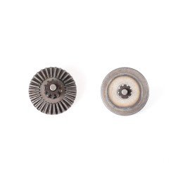 EG HARD GEAR 20:1 - REINFORCED DOUBLE TORQUE TYPE