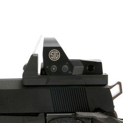 NINE BALL HI CAPA OPTIC SHIELD AND SLIDE OPTIC MOUNT - AEGIS HG - GBB