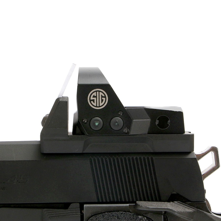 HI CAPA OPTIC SHIELD AND SLIDE OPTIC MOUNT - AEGIS HG - GBB