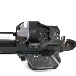 NINE BALL HI CAPA OPTIC SHIELD AND SLIDE OPTIC MOUNT - AEGIS HG - GBB