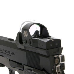 NINE BALL HI CAPA OPTIC SHIELD AND SLIDE OPTIC MOUNT - AEGIS HG - GBB