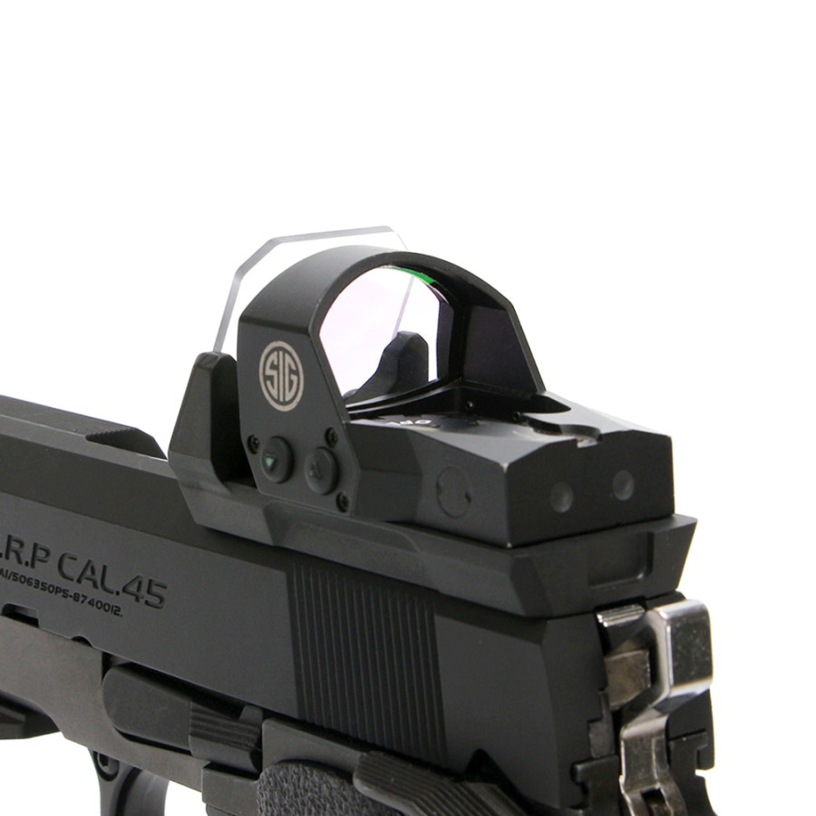 HI CAPA OPTIC SHIELD AND SLIDE OPTIC MOUNT - AEGIS HG - GBB