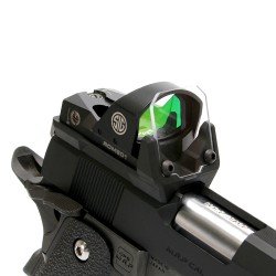 NINE BALL HI CAPA OPTIC SHIELD AND SLIDE OPTIC MOUNT - AEGIS HG - GBB