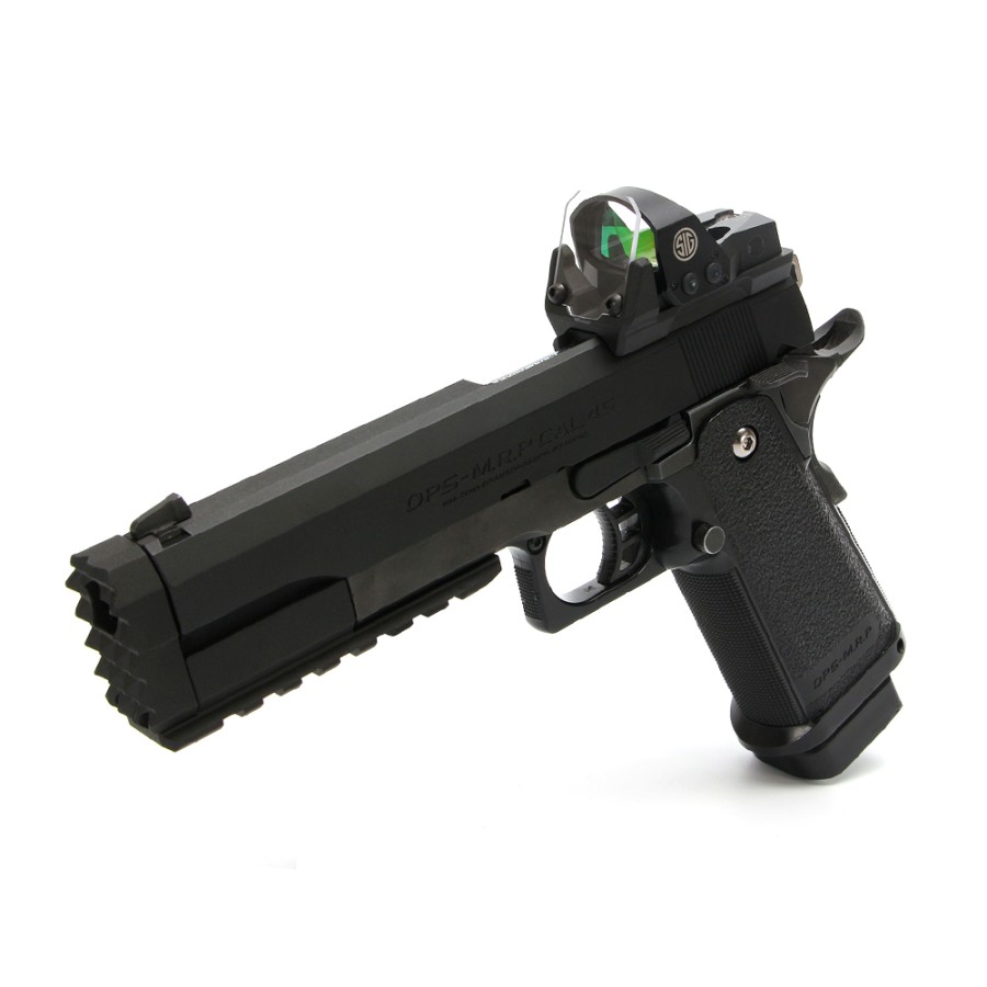 HI CAPA OPTIC SHIELD AND SLIDE OPTIC MOUNT - AEGIS HG - GBB