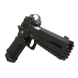 NINE BALL HI CAPA OPTIC SHIELD AND SLIDE OPTIC MOUNT - AEGIS HG - GBB