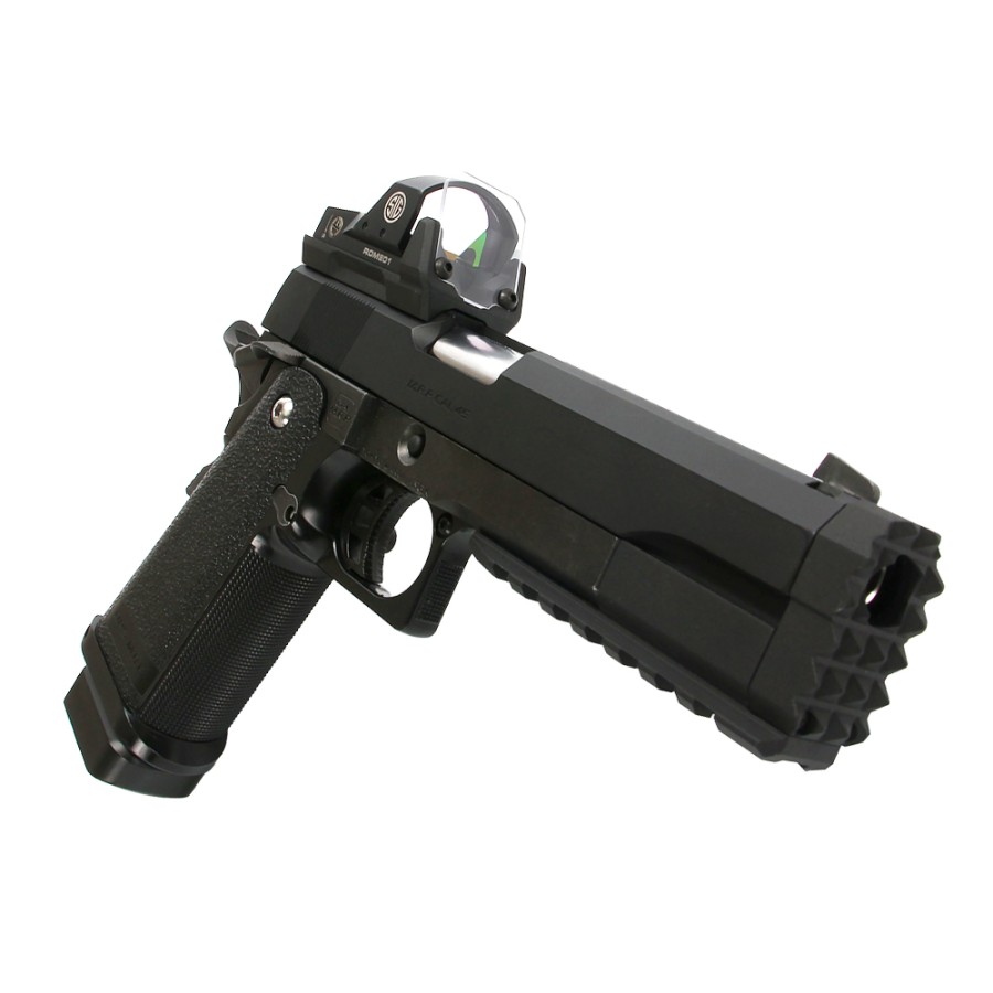 HI CAPA OPTIC SHIELD AND SLIDE OPTIC MOUNT - AEGIS HG - GBB