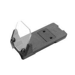 NINE BALL HI CAPA OPTIC SHIELD AND SLIDE OPTIC MOUNT - AEGIS HG - GBB