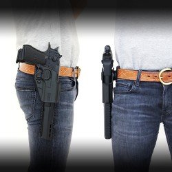 CQC HOLSTER FOR TM DESERT EAGLE