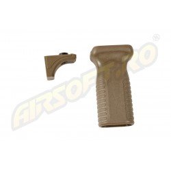 SET KEYMOD COMPACT FORE GRIP - TAN