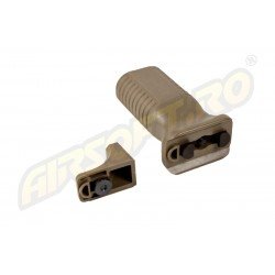 SET KEYMOD COMPACT FORE GRIP - TAN