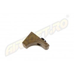 SET KEYMOD COMPACT FORE GRIP - TAN