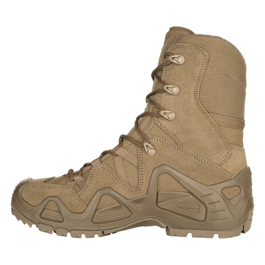 LOWA SCARPONI ZEPHYR GTX HIGH TF - COYOTE OP