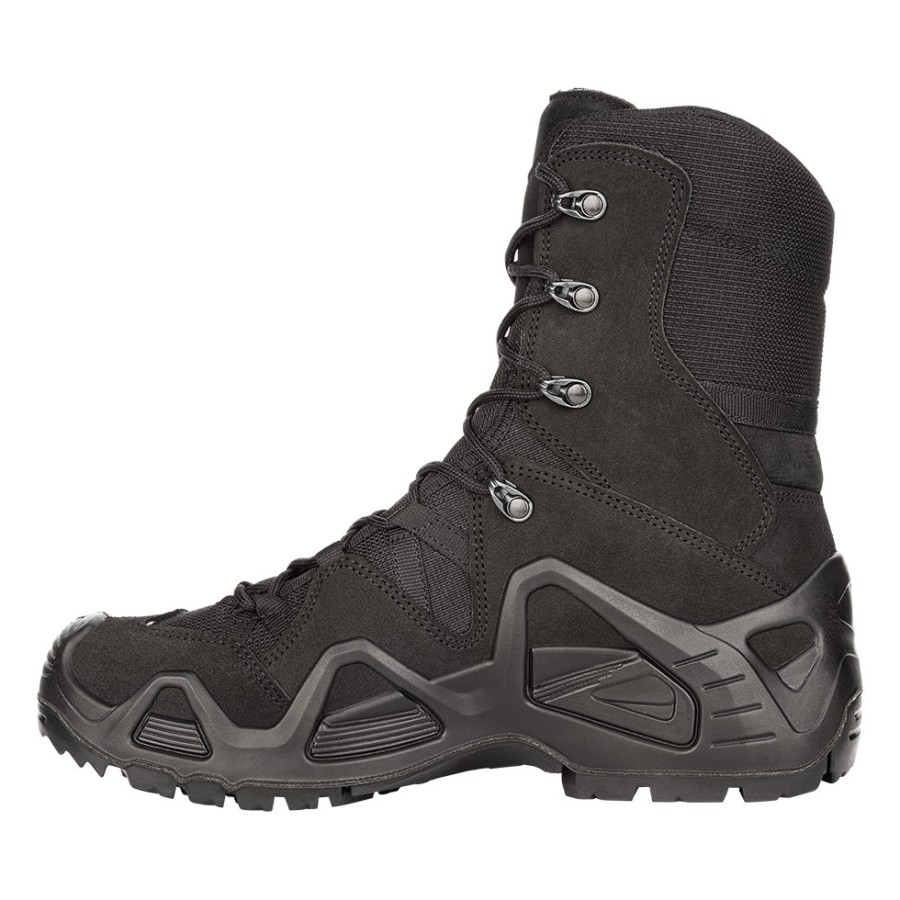GHETE ZEPHYR GTX HIGH TF - BLACK