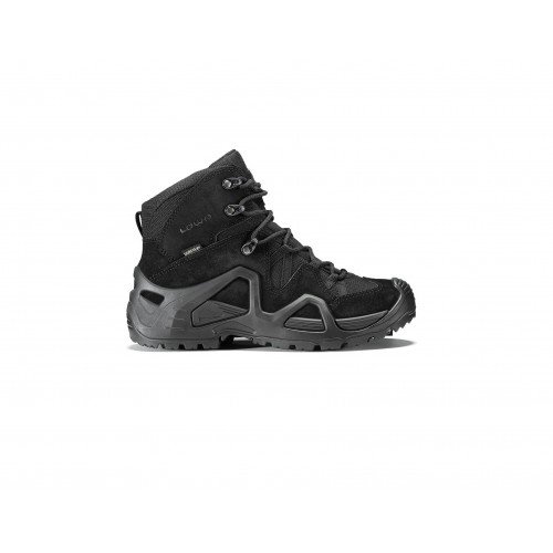 GHETE MODEL ZEPHYR GTX MID TF WS BLACK