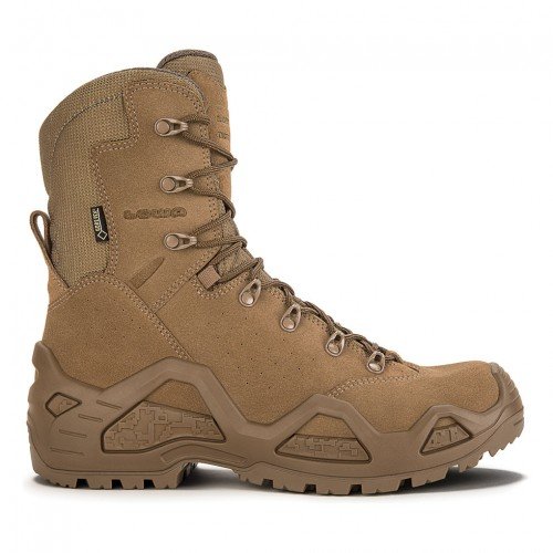 LOWA Z-8S HI GTX GORE-TEX SCARPONI UOMO, COYOTE OP