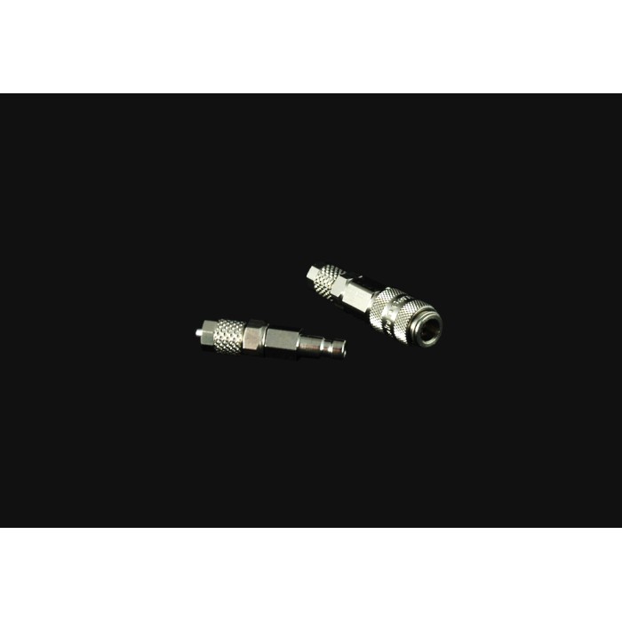 QUICK RELEASE FITTING  HPA - 4MM