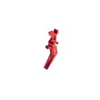 TRAGACI CNC PENTRU M4/M16 - ADVANCED SPEED - STYLE A - RED
