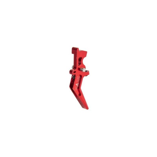 TRAGACI CNC PENTRU M4/M16 - ADVANCED SPEED - STYLE A - RED