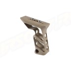 MANER CNC KEYMOD LONG ANGLED - DARK EARTH