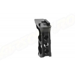 CNC PICATINNY LONG ANGLED GRIP