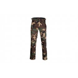 PANTALONI MODEL US - BDU RANGER - STRAIGHT CUT - WOODLAND