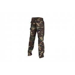 PANTALONI MODEL US - BDU RANGER - STRAIGHT CUT - WOODLAND