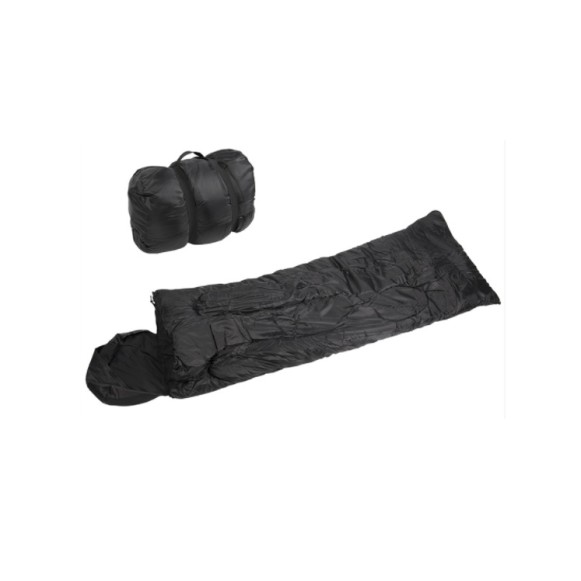 SAC DE DORMIT NEGRU