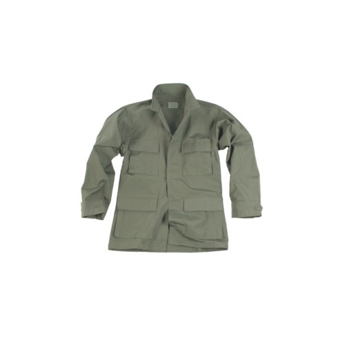 VESTON MODEL RIPSTOP (OLIV)