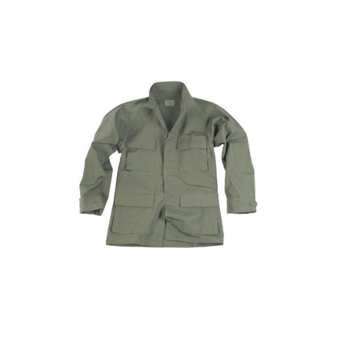 VESTON MODEL RIPSTOP (OLIV)