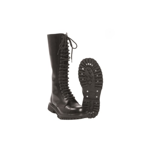 GHETE DIN PIELE - MODEL INVADER CU 20 GAURI