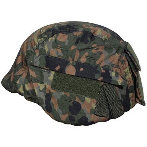 HELMET COVER - FLECKTARN