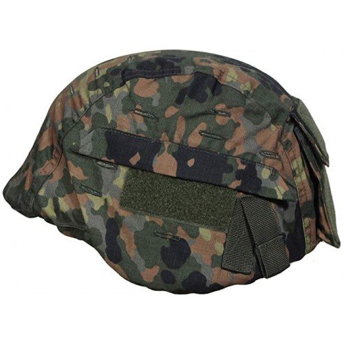 HELMET COVER - FLECKTARN