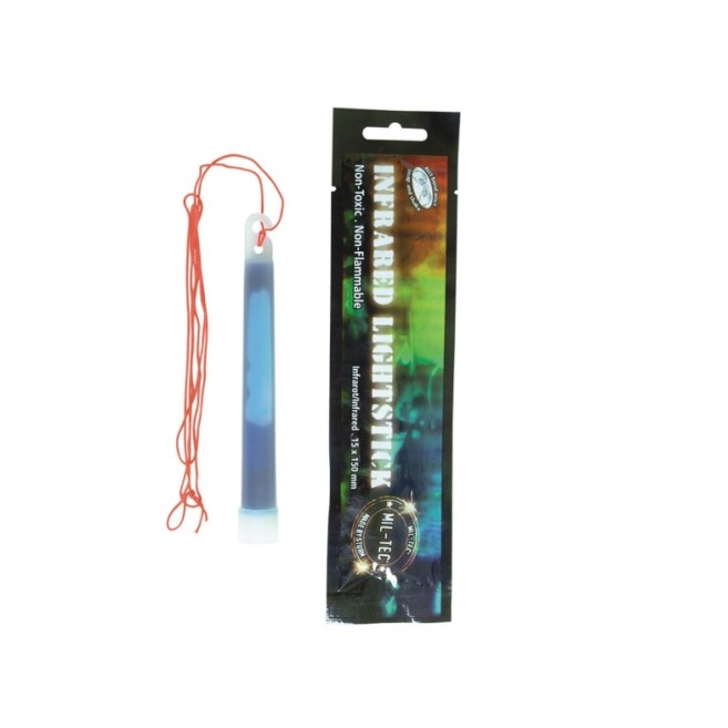 BASTONCINO CHIMICO LUMINOSO CYALUME 1X15 CM - INFRAROSSO