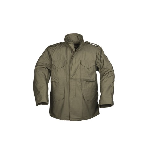 GIACCA M65 - OLIVA