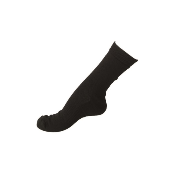 SOSETE COOLMAX SCURTE - NEGRE