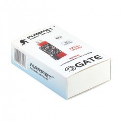 MOSFET WARFET 1.1