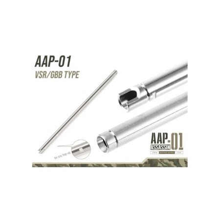 ACTION ARMY INNER BARREL 6.03 X 152 MM FOR AAP01C