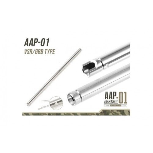 ACTION ARMY INNER BARREL 6.03 X 152 MM FOR AAP01C
