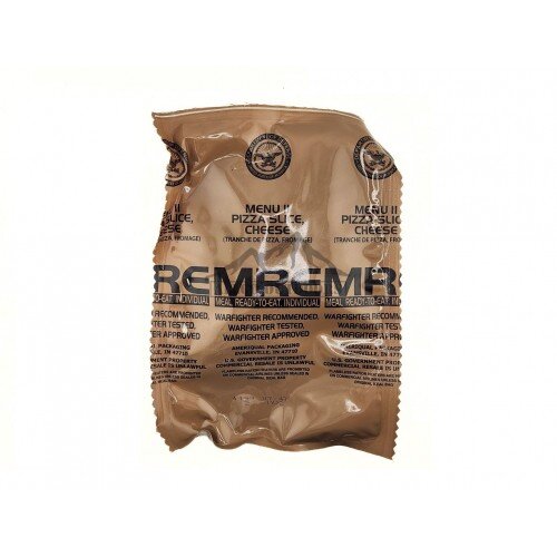 MRE - MENU 11 - PIZZA SLICE, CHEESE