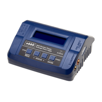 ALIMENTATOR PENTRU ACUMULATORI E660 MULTI-CHEMISTRY
