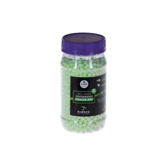 BILE DE 0.30G - 2000 BUC. - FOSFORESCENTE - VERZI - BIO