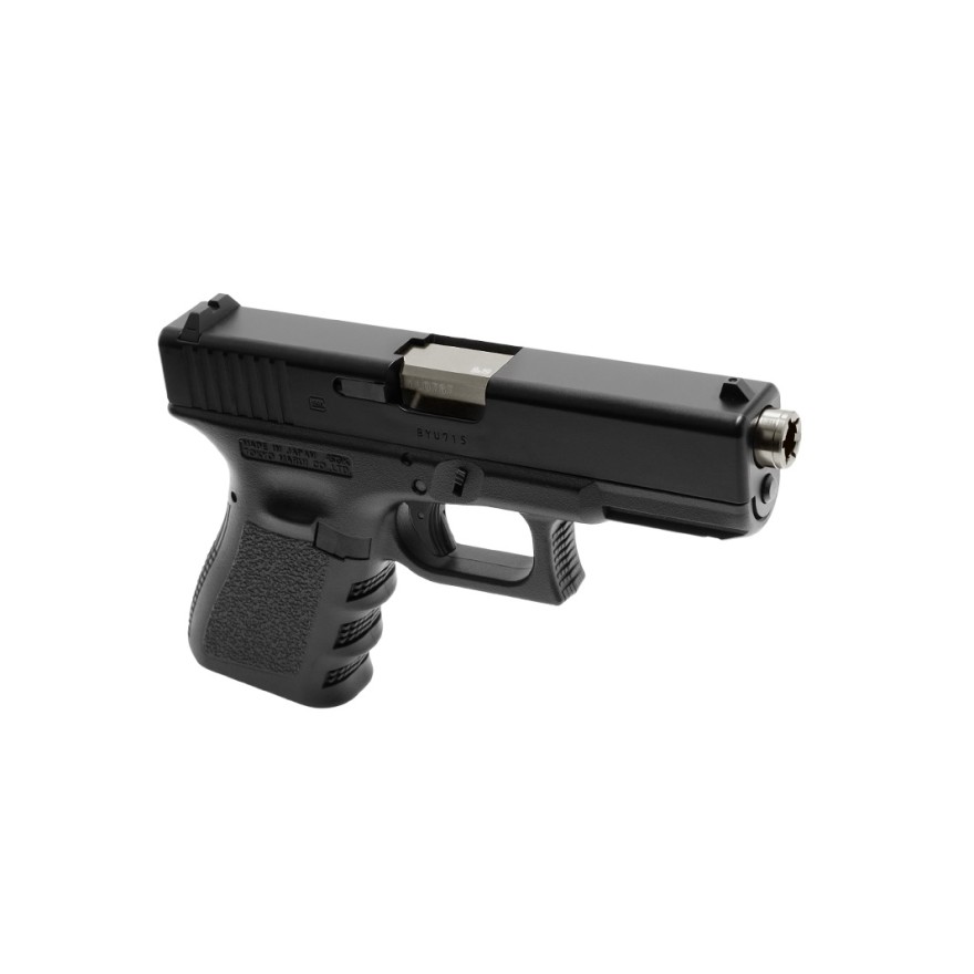 NINE BALL "2 WAY FIXED" NON-RECOILING OUTER BARREL FOR G 19 GM